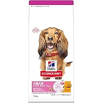 Amazon | サイエンスダイエット ドッグフード シニアライト 小型犬用 7